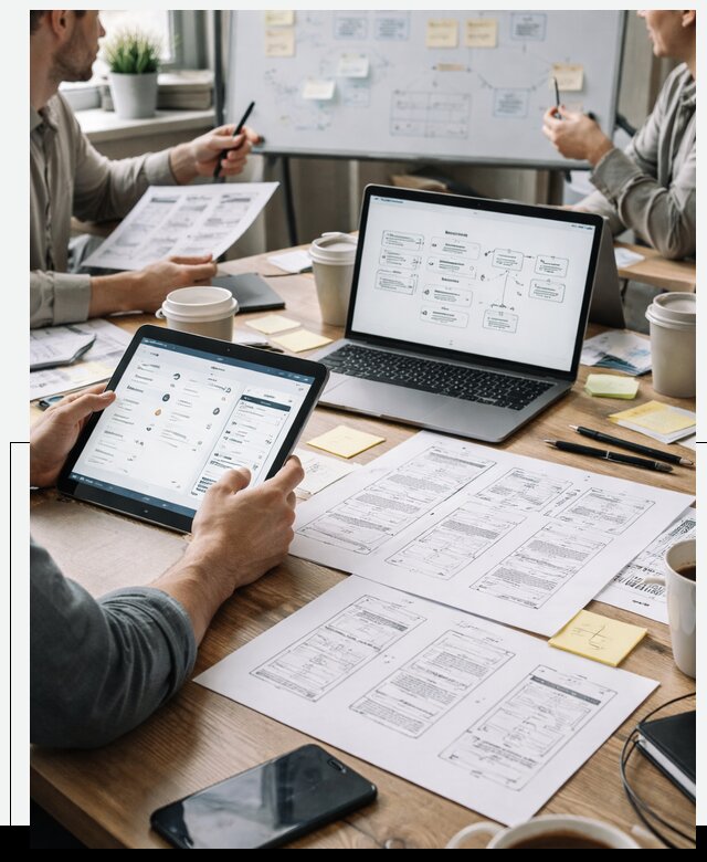 Разработка необанка под ключ и интеграция в Челябинске