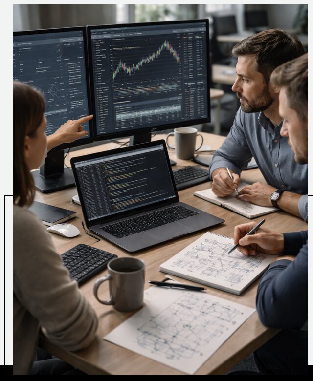 Разработка криптобирж и систем обращения ЦФА в Челябинске под ключ