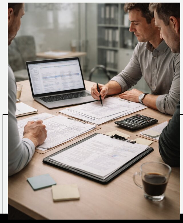 Подготовка и сдача отчетности в ЦБ РФ для организаций в Челябинске