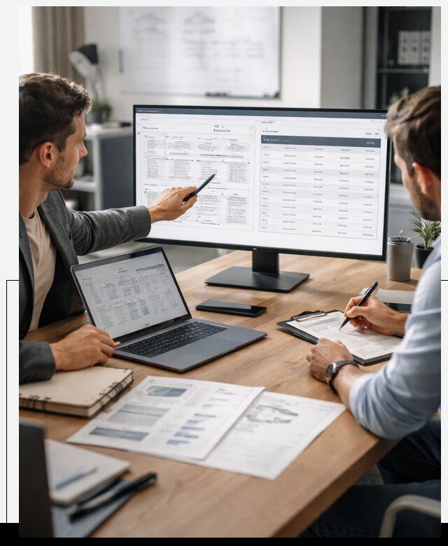 Разработка полисных систем и CRM в Челябинске с интеграцией