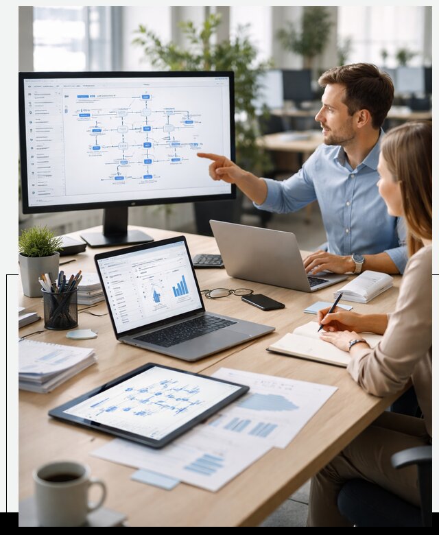 Автоматизация урегулирования убытков в Челябинске для страховых компаний