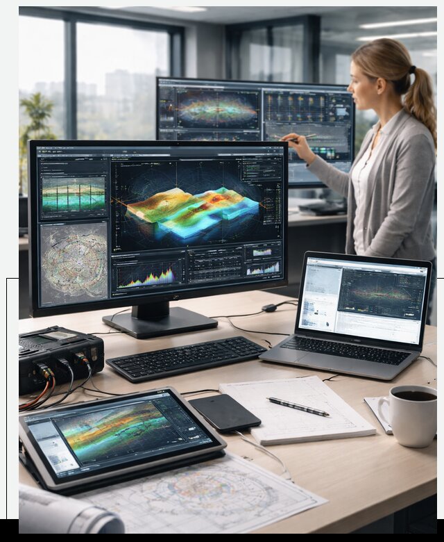 Цифровое месторождение: решение для оптимизации добычи в Челябинске