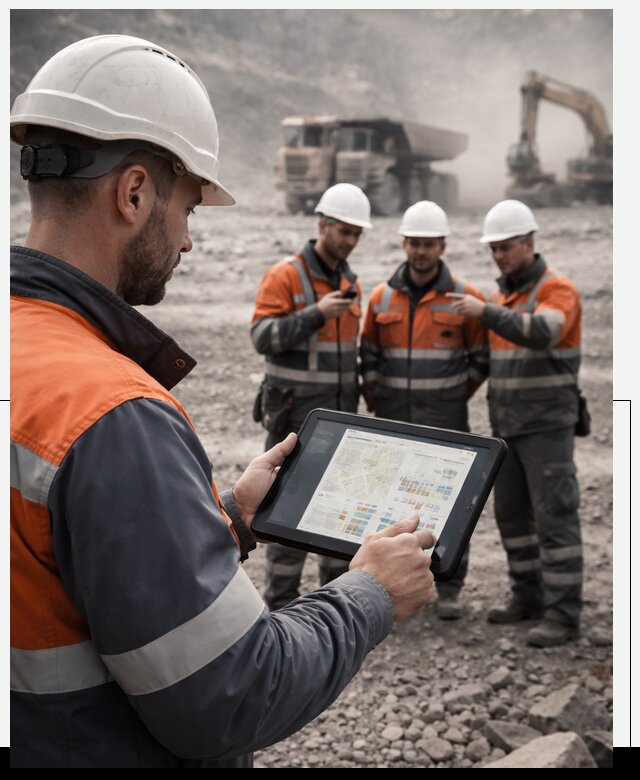 Контроль персонала горнодобыча в Челябинске от 12374 р. | АвикейЧлб