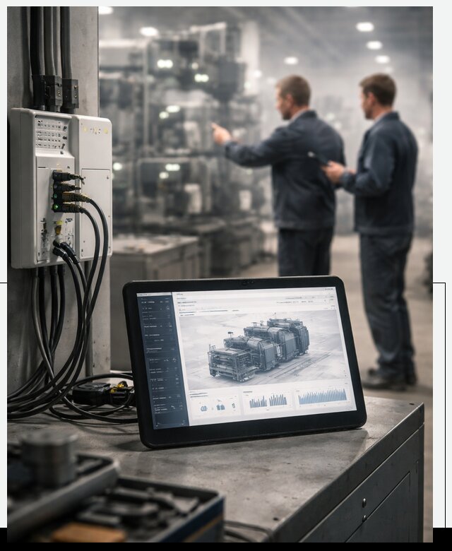 IIoT и цифровые двойники в Челябинске от 12374 р. |АвикейЧлб