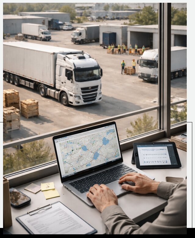 Трекинг грузов и Fleet Management в Челябинске от 9281 р., АвикейЧлб