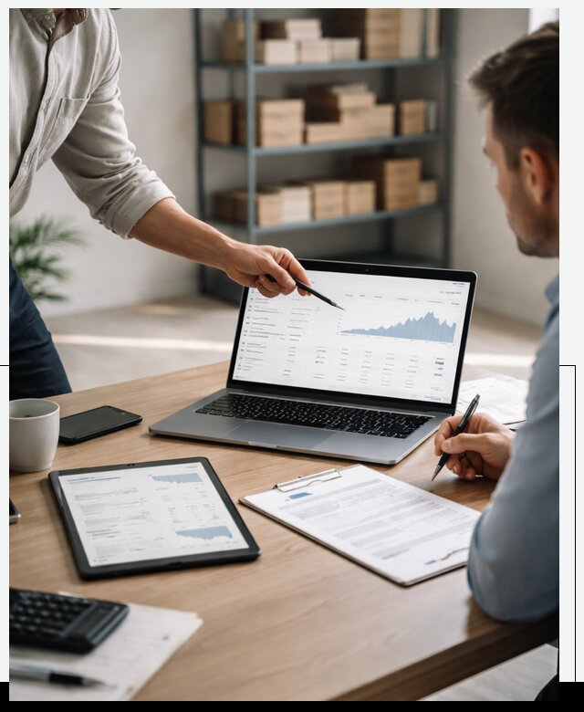 Автоматизация торговых сетей ERP в Челябинске от 12374 р. | АвикейЧлб