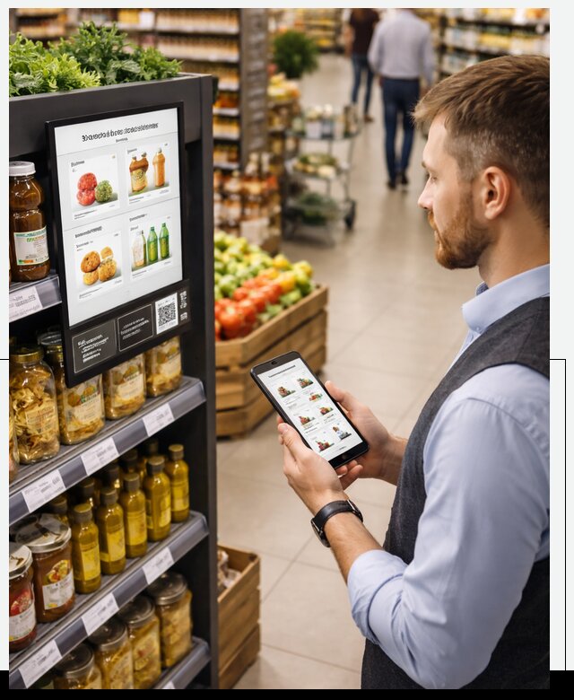 Персонализация предложений торговой сети в Челябинске от 8765 р.| АвикейЧлб