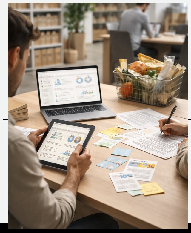 Персонализация предложений для торговой сети в Челябинске