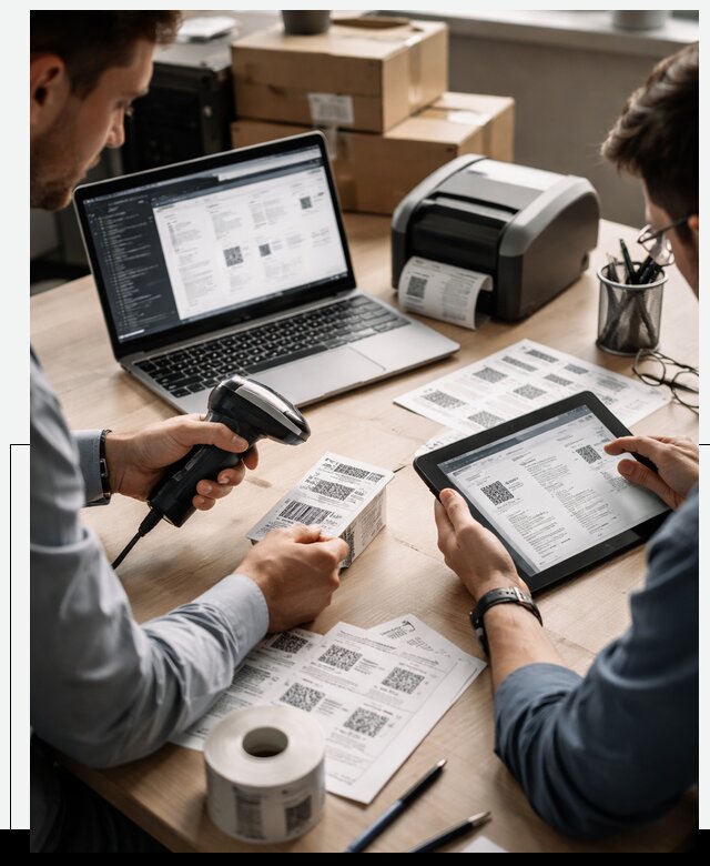 Интеграция маркировки Честный Знак и автоматизация в Челябинске