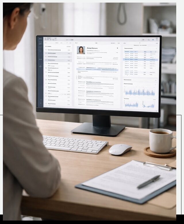 Разработка МИС для клиник в Челябинске от 8765 р. | АвикейЧлб