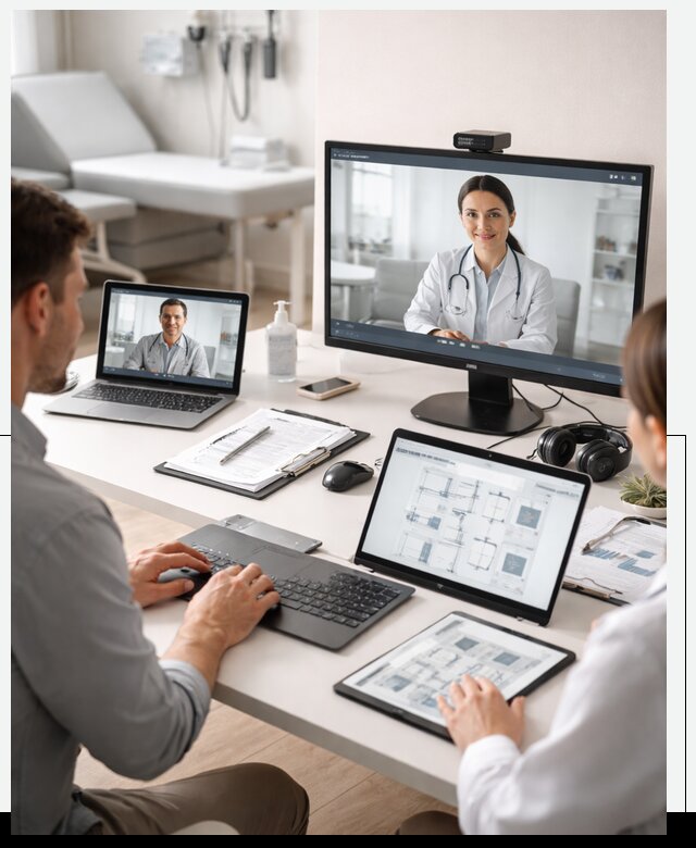 Телемедицина и видеоконсультации в Челябинске от 8765 р. | АвикейЧлб