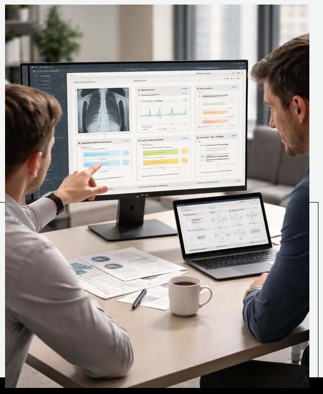 AI диагностика и CDSS в Челябинске от 25780 р. - АвикейЧлб