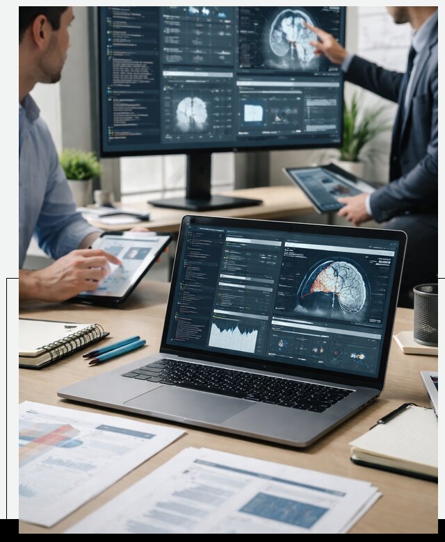 AI диагностика и CDSS для медицинских учреждений в Челябинске