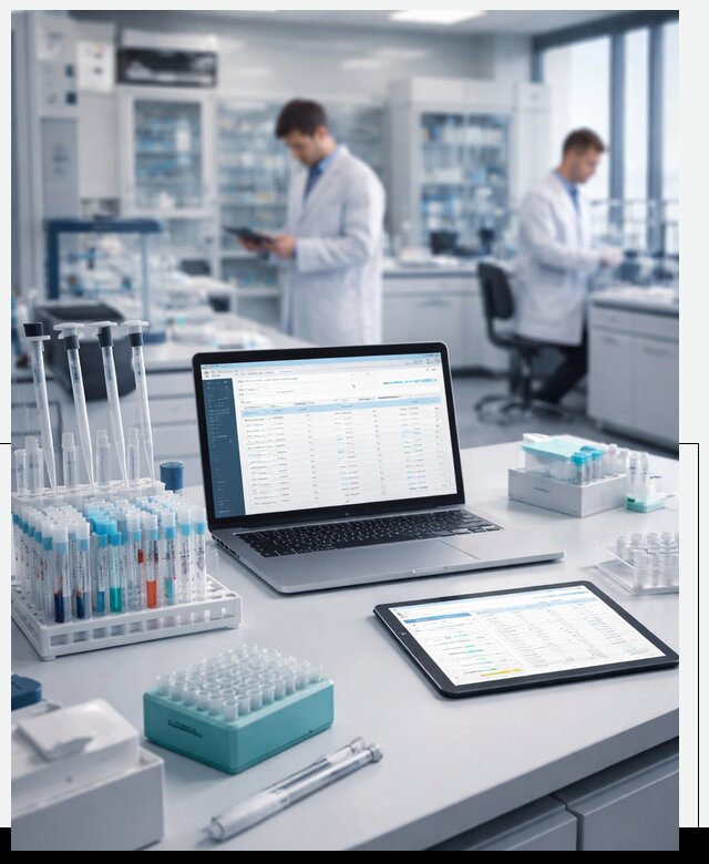 LIMS система биотех лаборатории в Челябинске от 36092 р. АвикейЧлб