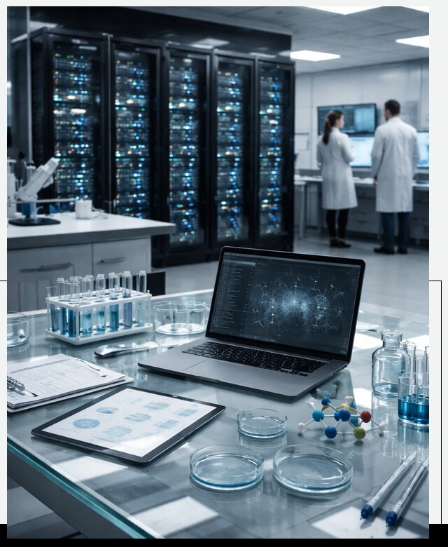 HPC вычисления биотехнологии в Челябинске от 12374 р. | АвикейЧлб