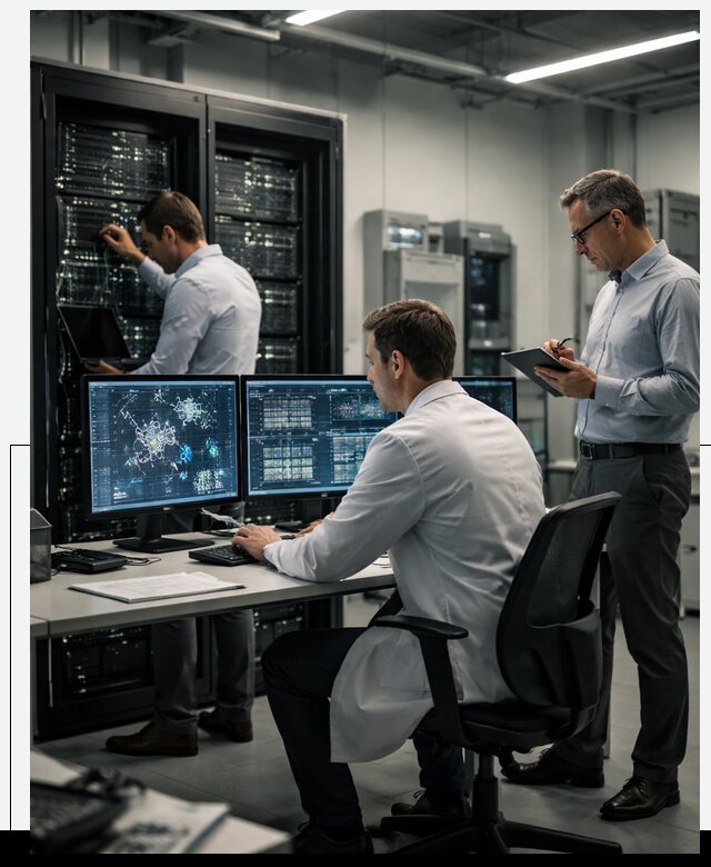 HPC вычисления и моделирование для биотехнологий в Челябинске