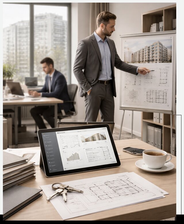 Управление недвижимостью в Челябинске от 9796 р., АвикейЧлб