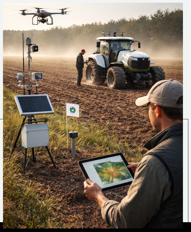 Precision Agriculture и АПК в Челябинске от 8250 р., АвикейЧлб