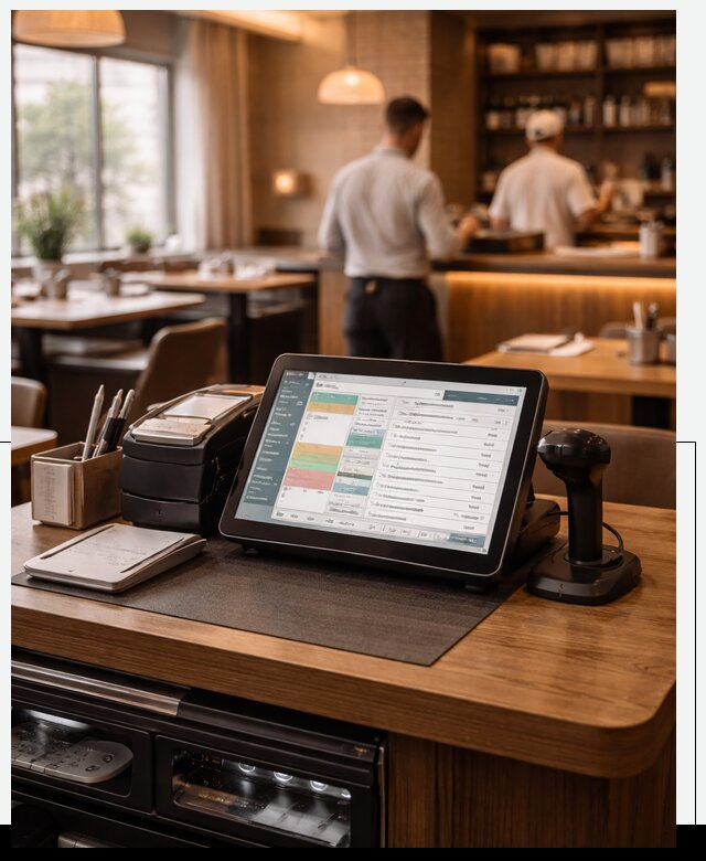 Автоматизация ресторанов и HoReCa в Челябинске от 15468 р. | АвикейЧлб