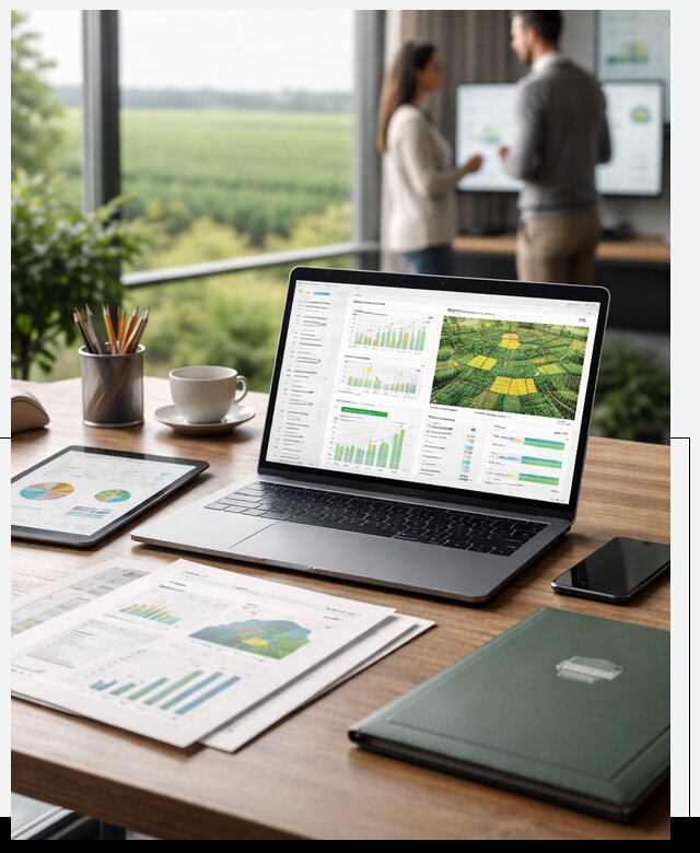 ERP для агрохолдинга в Челябинске под ключ от 18562 р. | АвикейЧлб