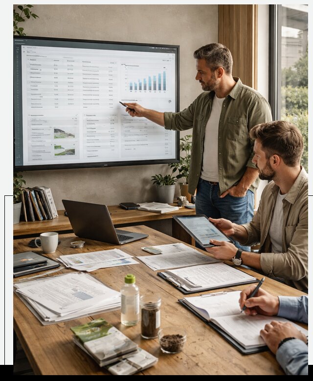 Внедрение ERP для агрохолдинга и автоматизация в Челябинске