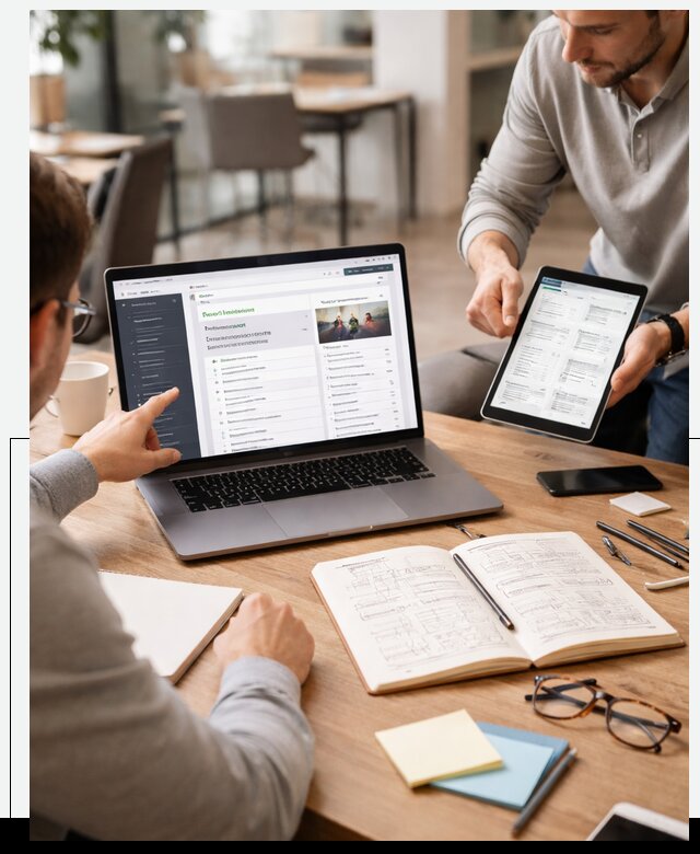 Разработка LMS и онлайн-школ под ключ в Челябинске для бизнеса