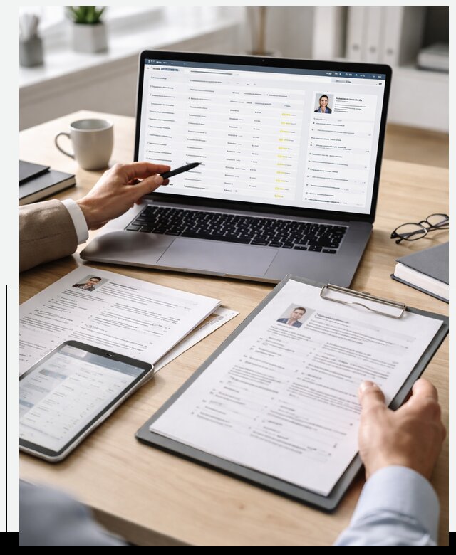 Разработка и внедрение HR-систем (HCM, ATS) в Челябинске