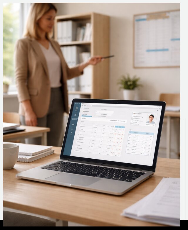 Электронный журнал школа система в Челябинске от 12374 р. | АвикейЧлб