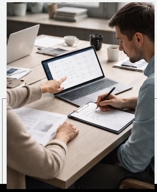 Система управления учебным процессом в вузе в Челябинске