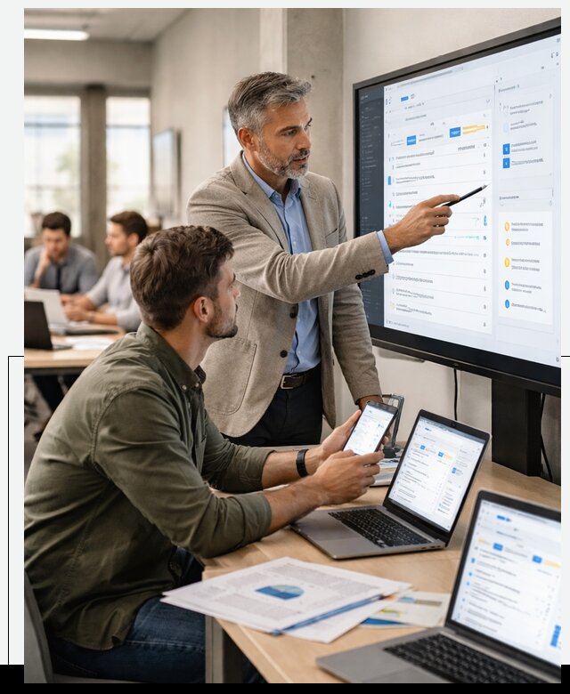 Внедрение LMS для университета и дистанционного обучения в Челябинске