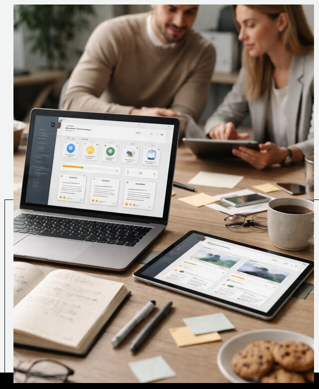 Платформа геймификации обучения и корпоративного развития в Челябинске