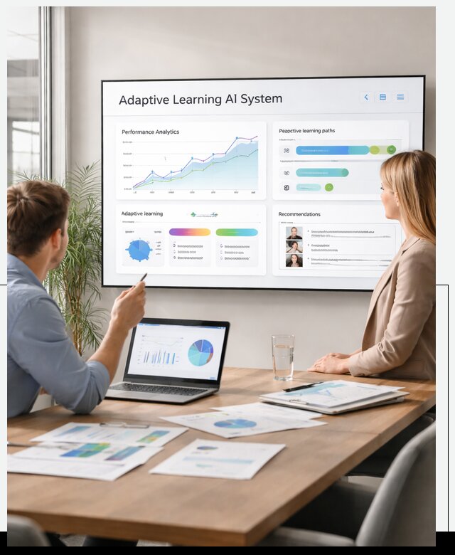 Адаптивное обучение ai система в Челябинске от 12374 р. | АвикейЧлб