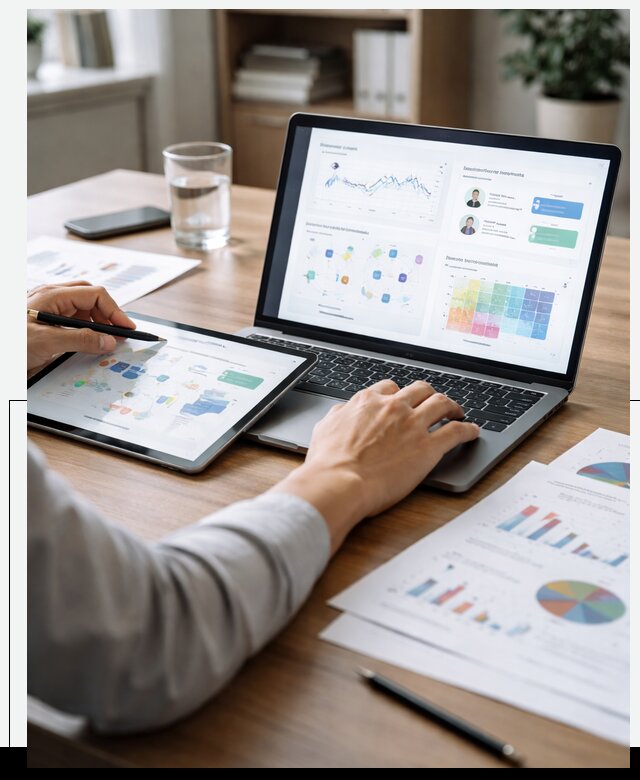 Разработка адаптивной AI системы обучения в Челябинске под бизнес