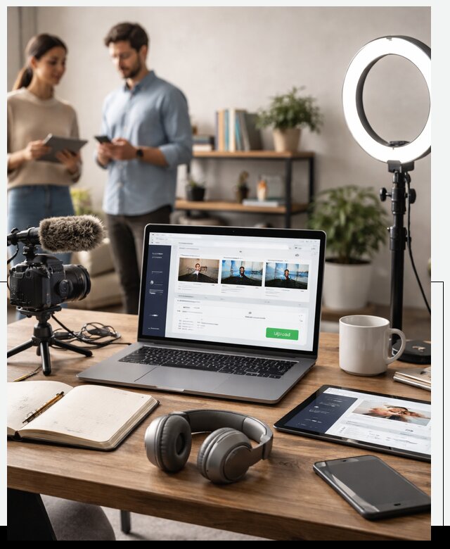 Видеохостинг для онлайнобучения в Челябинске от 12374 р. - АвикейЧлб