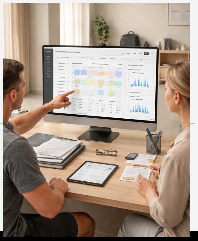 Управление спортивной школой система в Челябинске от 8765 р. | АвикейЧлб