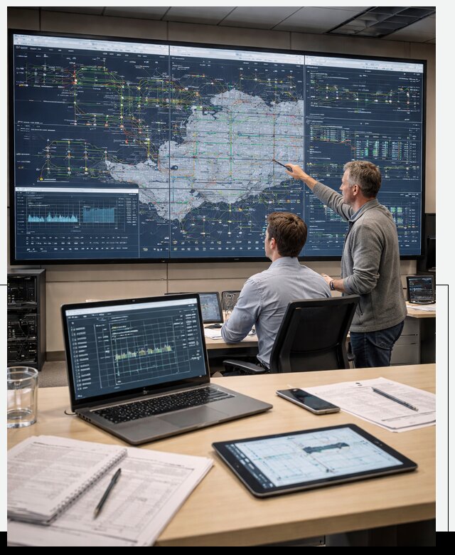 Диспетчеризация энергосетей система в Челябинске от 15468 р | АвикейЧлб