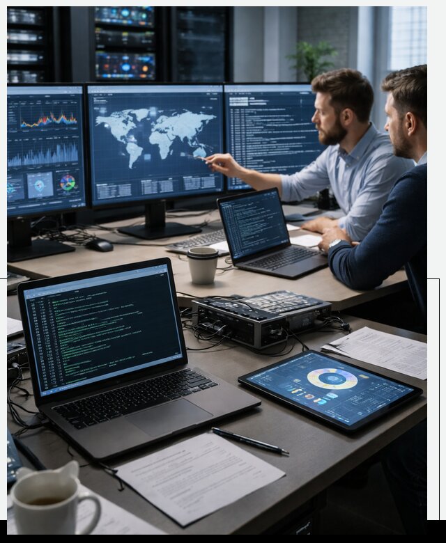 Внедрение SIEM и SOC в Челябинске от 8765 р. | АвикейЧлб мониторинг