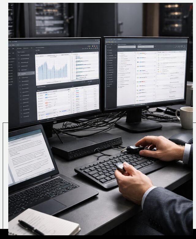 Комплексная защита КИИ и внедрение IAM для ИТ-систем в Челябинске