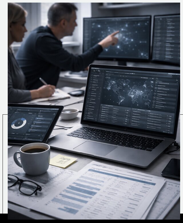 Разработка и внедрение Threat intelligence платформы в Челябинске