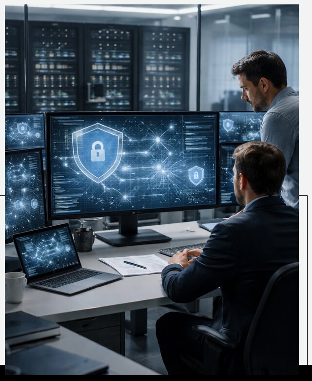 Кибербезопасность госсистем в Челябинске от 12374 р. | АвикейЧлб