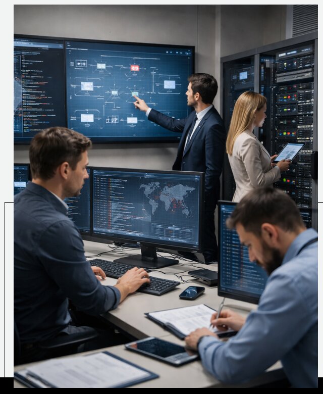 Кибербезопасность государственных систем в Челябинске комплексная защита