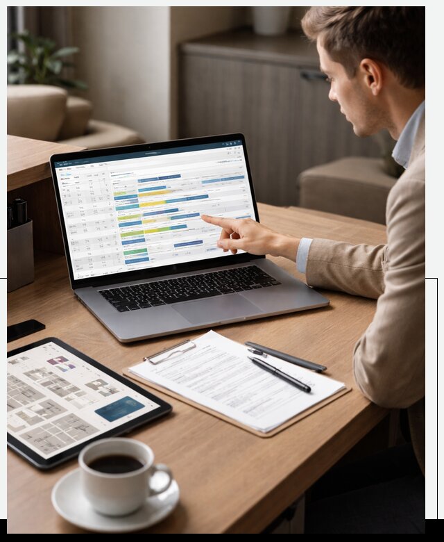 Бронирование отелей PMS в Челябинске разработка от 36092 р., АвикейЧлб