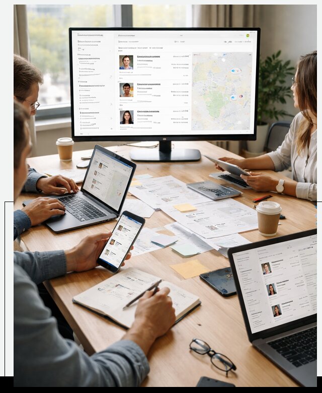 Разработка агрегаторов услуг и маркетплейсов специалистов в Челябинске
