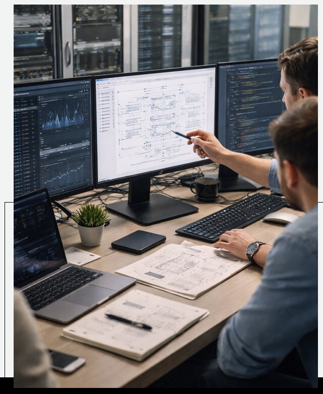Разработка GameDev Backend и игровых платформ под ключ в Челябинске
