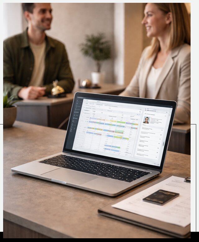 Внедрение Pms система для гостиницы в Челябинске от 6703 р. |АвикейЧлб