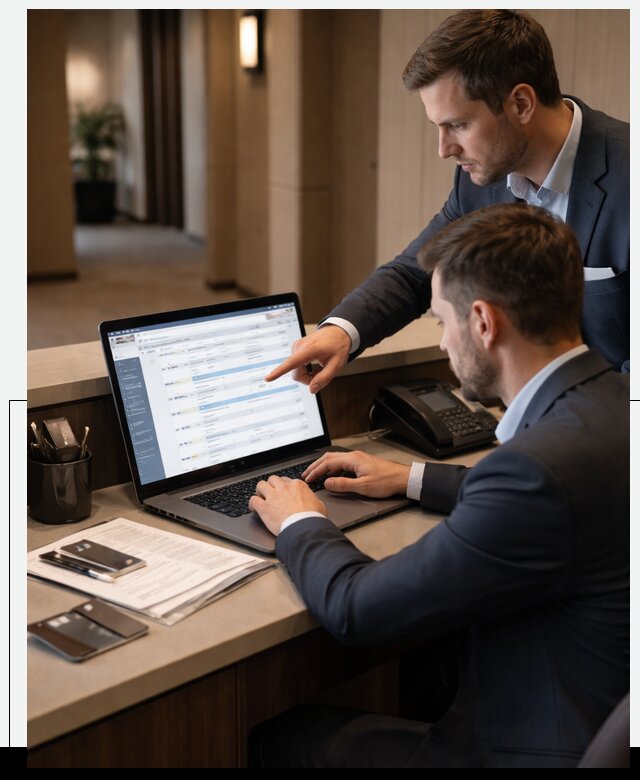 PMS система для гостиницы в Челябинске для управления бронированиями