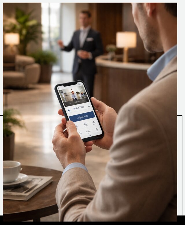Мобильное приложение для гостей отеля в Челябинске от 206240 р.|АвикейЧлб