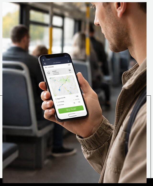 Мобильное приложение для пассажиров в Челябинске от 618720 р.|АвикейЧлб